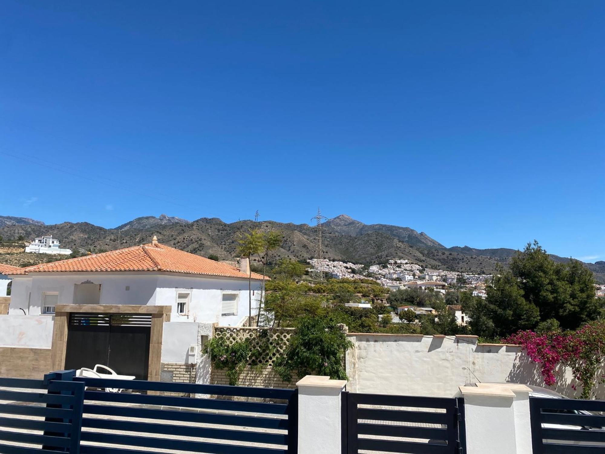 Villa Indigo Nerja Exterior foto